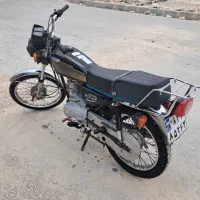 موتور ۱۲۵