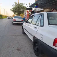 پراید صندوق‌دار بنزینی، مدل ۱۳۹۰|خودرو سواری و وانت|شیراز, معالی‌آباد|دیوار