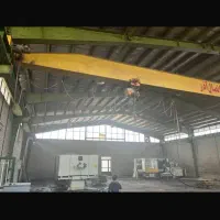 فروش کارخانه صنعتی ۱۳۵۰متر در شهرک سلیمی