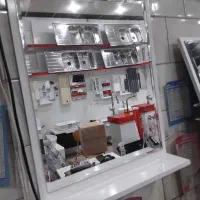 آینه روشویی باکس دار PVC|لوازم سرویس بهداشتی|بجنورد, |دیوار