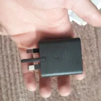 آداپتور ۴۵ اورجینال سامسونگ با گارانتی