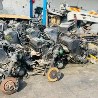 زانتیا استوک|قطعات یدکی و لوازم جانبی|لنجان, |دیوار