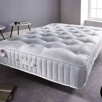 تشک گرند رویال فوم طبی/پارچه ضد تعریق و ضد حساسیت