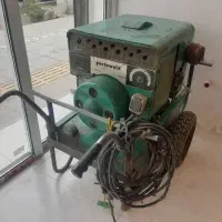 جوشکاری و برشکاری سیار حتی بدون مناطق برق|خدمات پیشه و مهارت|ارومیه, |دیوار