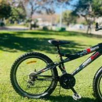 دوچرخه ۲۴ دنده ای|دوچرخه، اسکیت، اسکوتر|گرگان, |دیوار