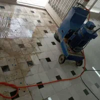 کفسابی سنگسابی کفساب سنگ ساب سابزن کف ساب نماشویی|خدمات نظافت|ورامین, ورامین|دیوار