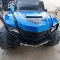 ماشین شارژی بزرگ|اسباب‌بازی بچه|ورامین, شهرک فجر|دیوار