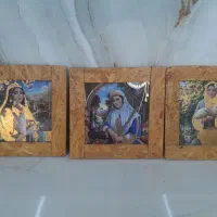 دکوری وتزئینی|مجسمه، تندیس، ماکت|اصفهان, شهرک کوثر|دیوار