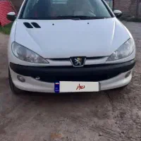 پژو ۲۰۶ SD V8