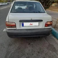 خودرو سواری پراید سلامت