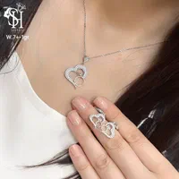 نیم ست نقره ماه نشان ترک کد 216 نقره سازی|بدلیجات|تبریز, |دیوار