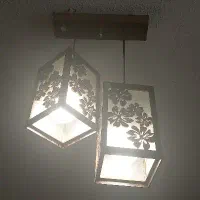 چراغ سقفی