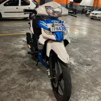 Tvs rockz|موتورسیکلت|تهران, سیمای ایران|دیوار