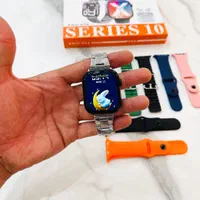 ساعت هوشمند ۷بند با ایرپاد اپل واچ اسمارت کادویی|ساعت|مشهد, کوی سیدی|دیوار