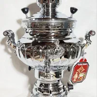 تولید کننده انواع سماورهای گازی درطرح های مختلف