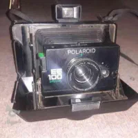 دوربین پولاروید عتیقه ژاپنی مدل عکس فوری