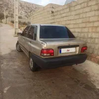 پراید صبا مدل ۸۵