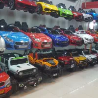 فروش فوق العاده ماشین شارژی