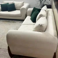 مبل ۷ نفره|مبلمان خانگی و میز عسلی|تهران, کیانشهر|دیوار