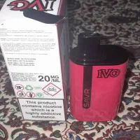 ویپ دائمی شارژی