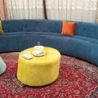مبل|آرایشگاه و سالن‌های زیبایی|سمنان, |دیوار