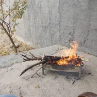 زمین چهار دیواری طرح هادی