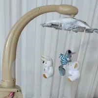 آویز تخت گهواره