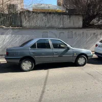 ۴۰۵ مدل ۹۶|خودرو سواری و وانت|تهران, جی|دیوار