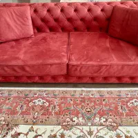 مبل چستر ۳نفره راحتی