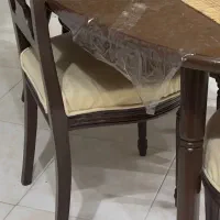 میز ناهار خوری ۴ نفره