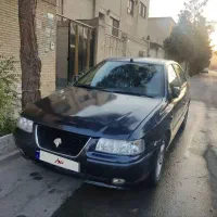 سمندLX دوگانه کارخانه مدل۹۱