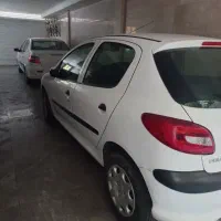پژو ۲۰۶تیپ۲ مدل۹۰|خودرو سواری و وانت|تهران, هاشم‌آباد|دیوار