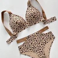 ست وارداتی لاکچری طرح پلنگی ترند