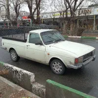 پیکان وانت ۹۲