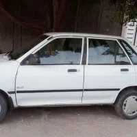 پرایدخانگی مدل  ۸۲