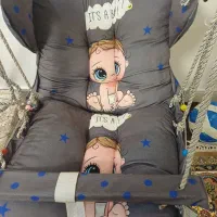 تاب ریلکسی کودک|اسباب و اثاث بچه|اهواز, کوی طلاب|دیوار