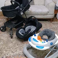 کالسکه کریر