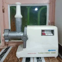 چرخ گوشت و چایی ساز