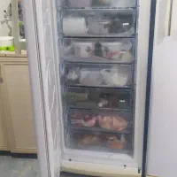 یخچال و فریزر سوزان