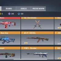 اکانت کالاف|کنسول، بازی ویدئویی و آنلاین|کرج, پیشاهنگی|دیوار