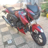 آپاچی 160 مدل 95
