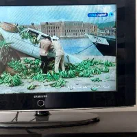 تلویزیون 32 اینچ LCD سامسونگ اصل|تلویزیون و پروژکتور|تهران, پرستار|دیوار