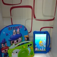 تبلت پسرونه Labubu  برند اتاچ آکبند|تبلت|تهران, صادقیه|دیوار