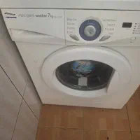 لباسشویی پاکشوما۷کیلو|ماشین لباسشویی و خشک‌کن لباس|اهواز, کمپلو جنوبی|دیوار