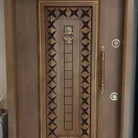درب ضدسرقت ترک برندافرا|مصالح و تجهیزات ساختمان|زابل, |دیوار