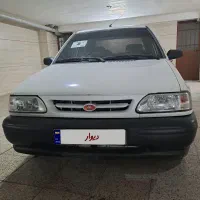 پراید ۹۳ فول کارمندی