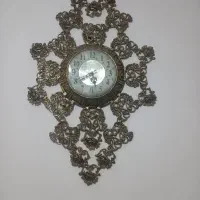 ساعت برنز دو عدد