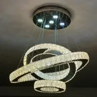 لوستر کهکشانی