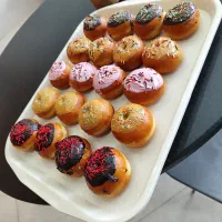 دونات و پیراشکی برای جشن های مختلف|خدمات پذیرایی، مراسم|قزوین, |دیوار