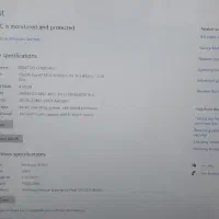 سرفیس پرو Corei5 نسل 6